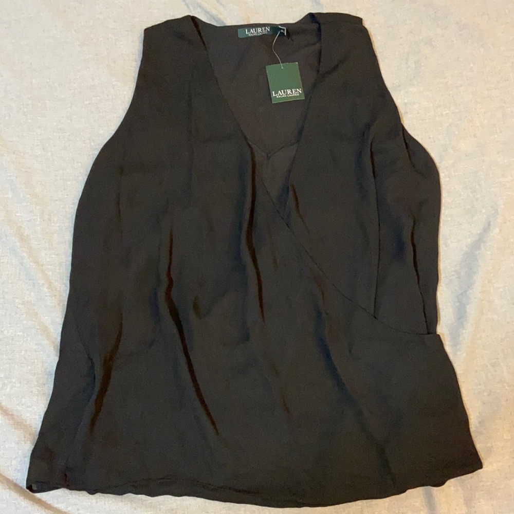 Lauren Ralph Lauren. PL